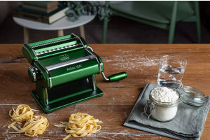 Máquina de macarrão: tradição e praticidade na cozinha