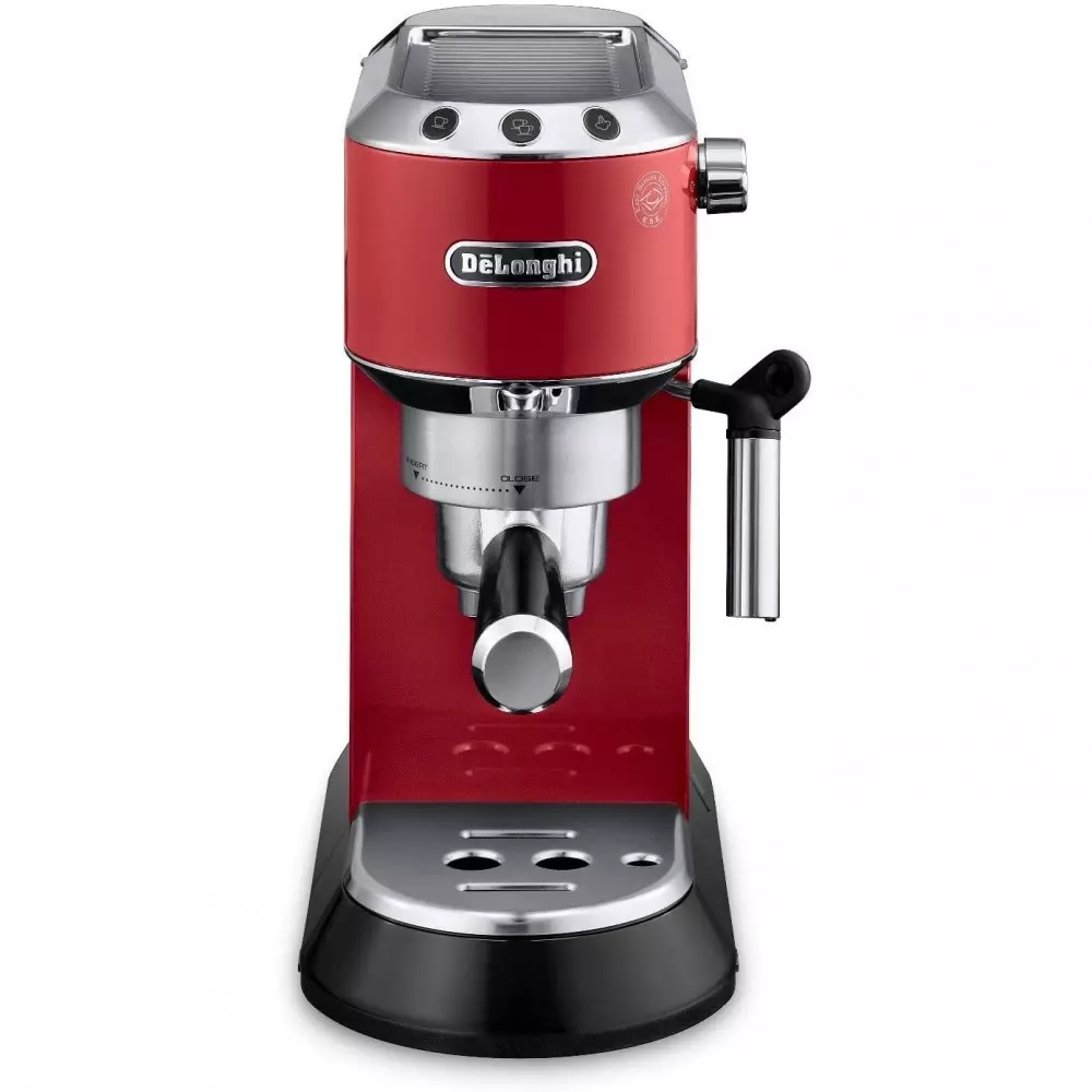 Cafeteira M quina Delonghi Expresso EC680R 5 OFF no Pix