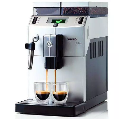 Maquina de cafe espresso, Expresso