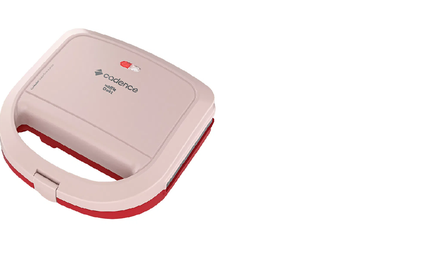 Sanduicheira&#x20;Crepeira&#x20;M&#xE1;quina&#x20;De&#x20;Waffles&#x20;Duet&#x20;Cadence&#x20;Waf200&#x20;1