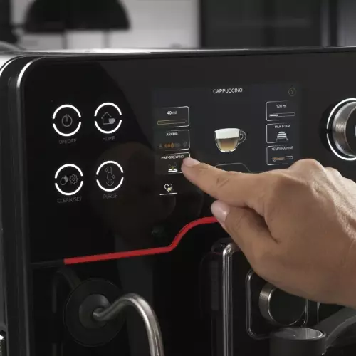 Cafetera superautomática Cecotec Power Matic-ccino 8000 Touch