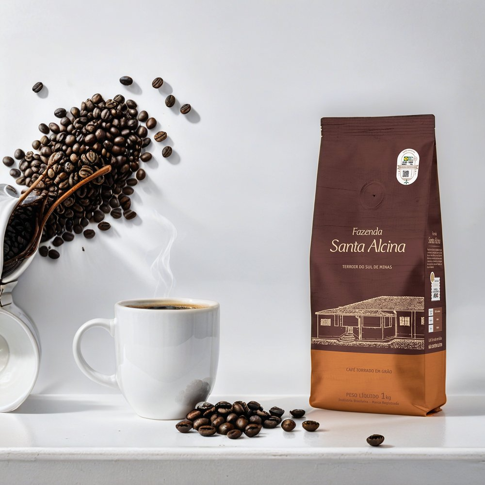 Café Santa Alcina 500 gramas 1