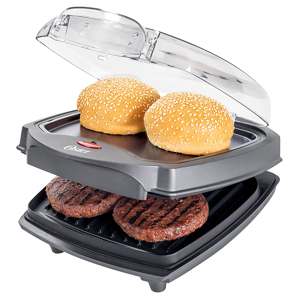 Grill&#x20;Sanduicheira&#x20;El&#xE9;trico&#x20;Burguer&#x20;Oster&#x20;2&#x20;em&#x20;1&#x20;com&#x20;Estufa&#x20;1