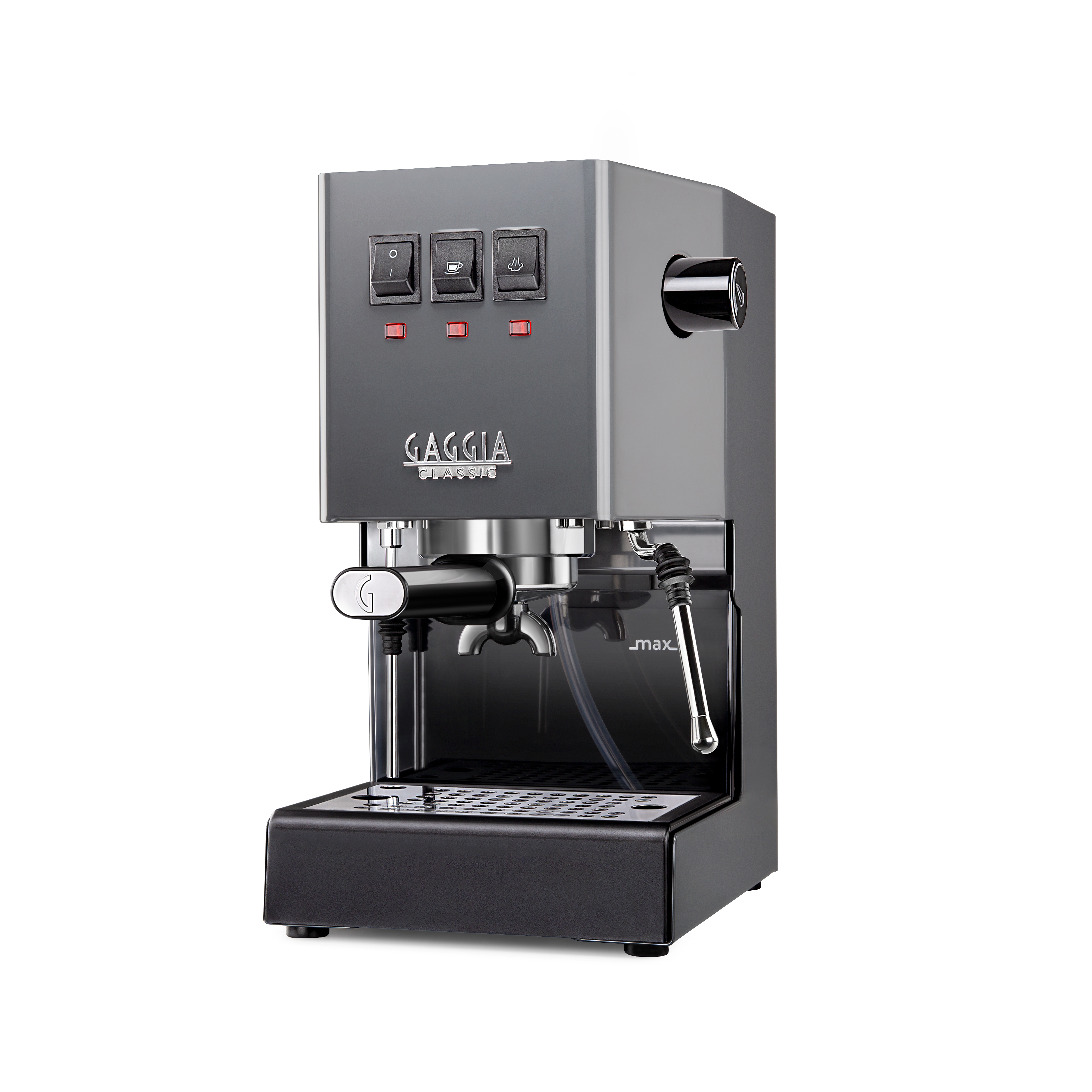 Cafeteira&#x20;Italiana&#x20;Gaggia&#x20;Classic&#x20;Espresso&#x20;Manual&#x20;Cinza&#x20;1