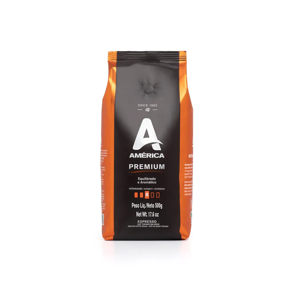 Caf&#xE9;&#x20;em&#x20;Gr&#xE3;os&#x20;Am&#xE9;rica&#x20;Premium&#x20;500g&#x20;-&#x20;Am&#xE9;rica&#x20;1