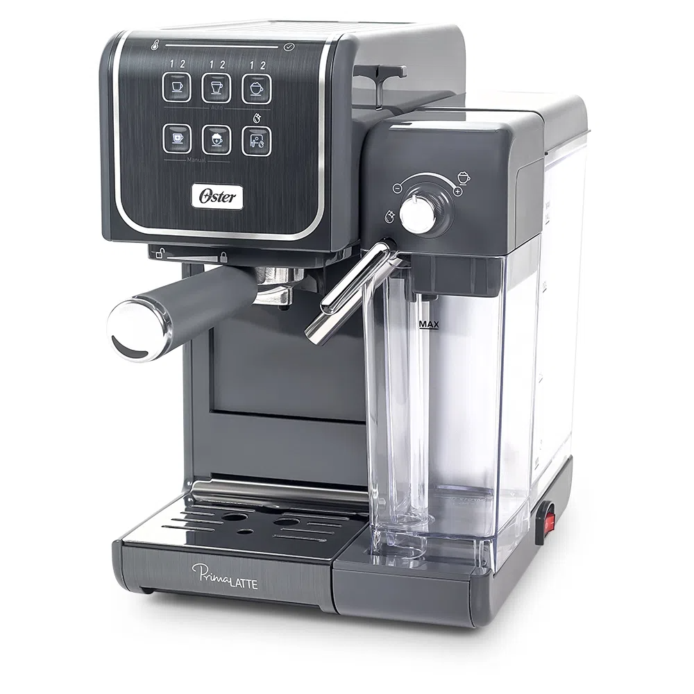 Cafeteira&#x20;M&#xE1;quina&#x20;Espresso&#x20;Oster&#x20;PrimaLatte&#x20;Touch&#x20;Cinza&#x20;1
