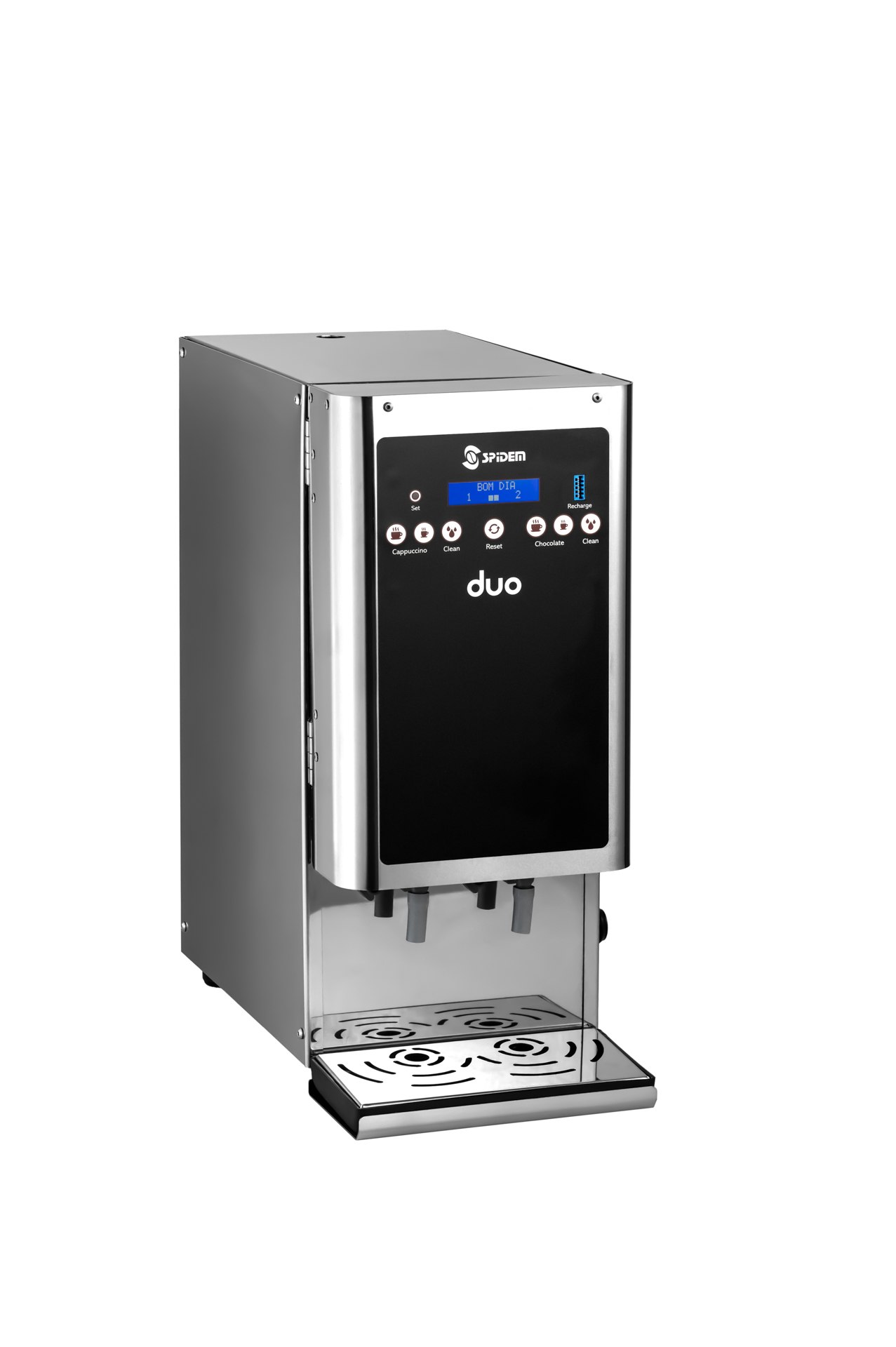 Cafeteira&#x20;Maquina&#x20;de&#x20;Bebida&#x20;Sol&#xFA;vel&#x20;Spidem&#x20;Duo&#x20;1