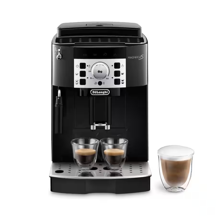 Delonghi Magnifica S - Veja dicas de como manter essa máquina sempre nova