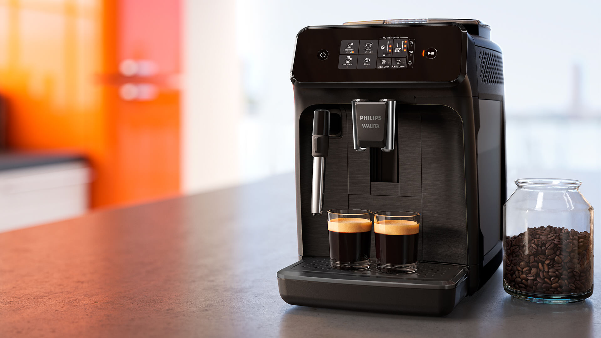 Máquina de café expresso em grãos: como escolher a melhor para sua empresa