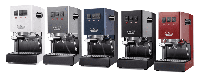 gaggia classic evo pro