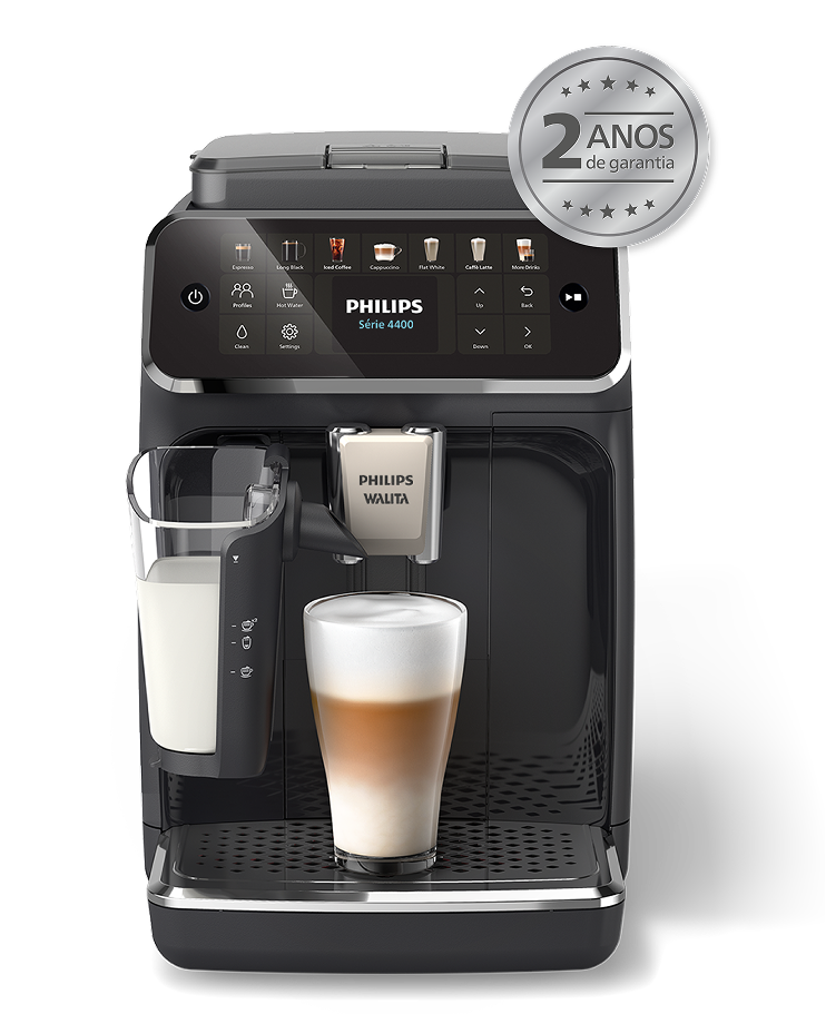 Cafeteira Philips Walita Série 4400
