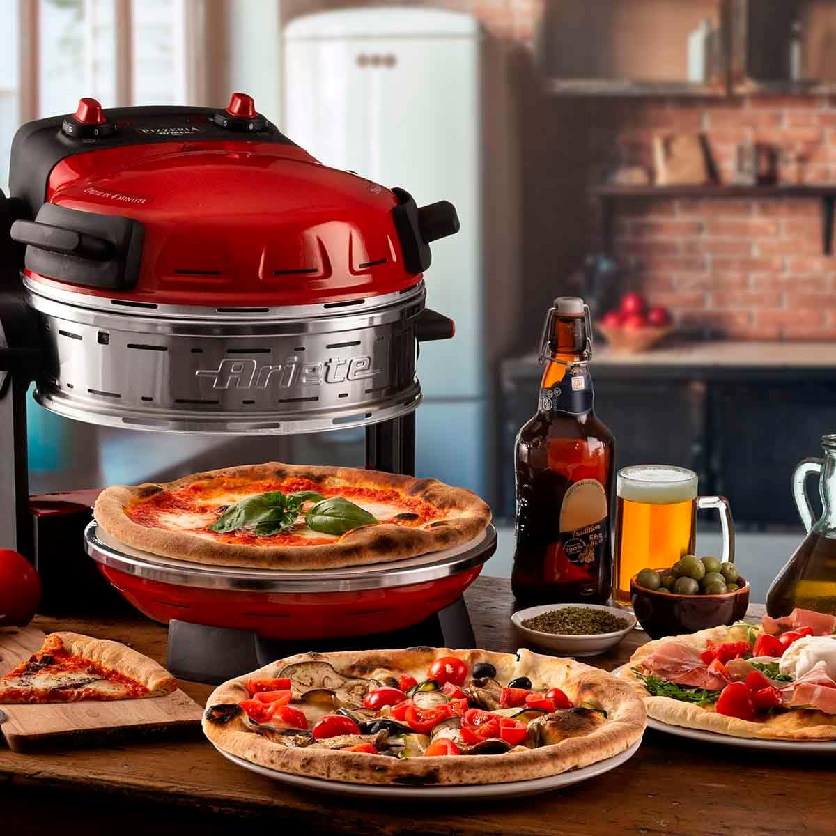 Forno Ariete 927 - Visual 4